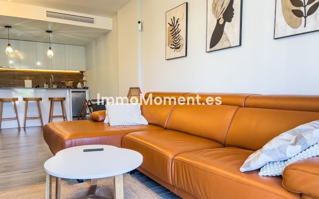 Revente - Appartement - Mijas - El Chaparral