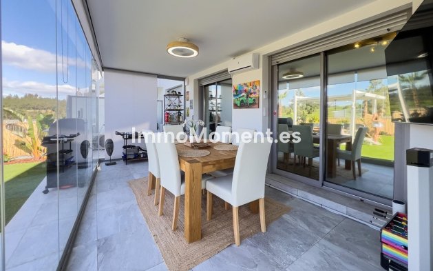 Revente - Appartement - Mijas - El Chaparral