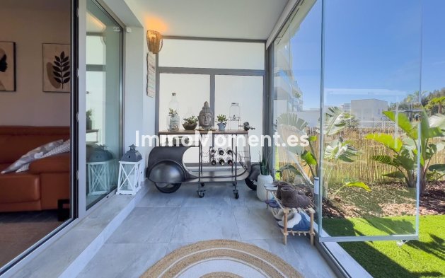 Revente - Appartement - Mijas - El Chaparral