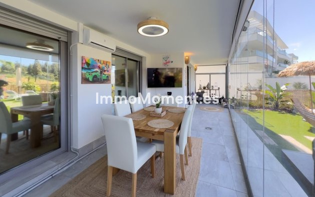 Revente - Appartement - Mijas - El Chaparral