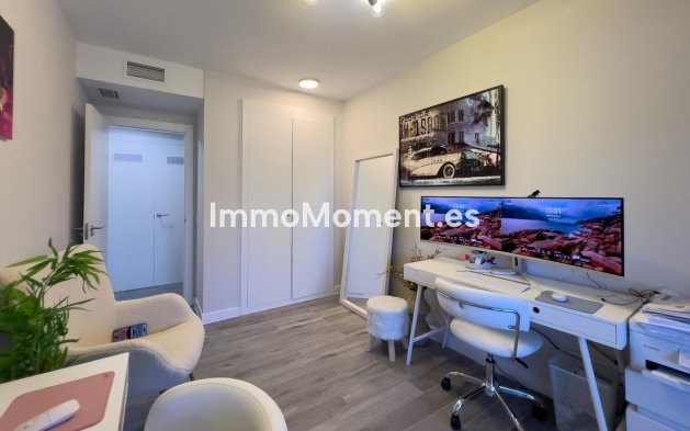 Revente - Appartement - Mijas - El Chaparral