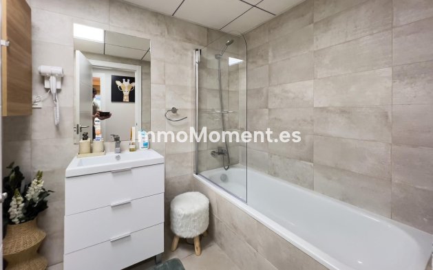Revente - Appartement - Mijas - El Chaparral