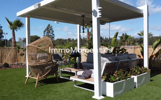 Revente - Appartement - Mijas - El Chaparral