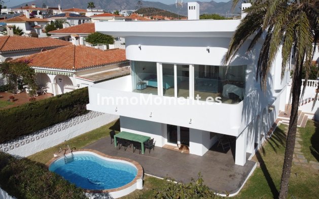 Resale - Villa - Mijas - El Faro