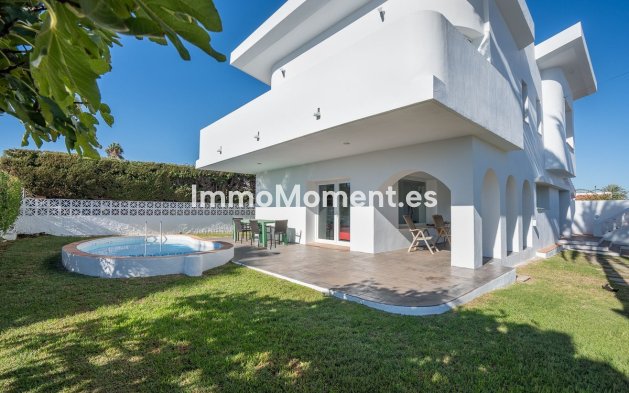 Resale - Villa - Mijas - El Faro