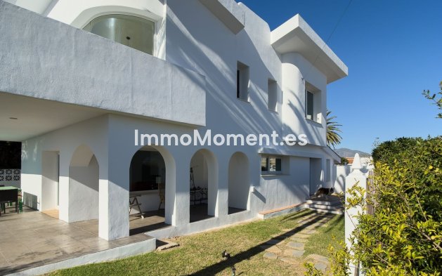 Resale - Villa - Mijas - El Faro