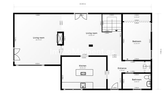 Resale - Villa - Mijas - El Faro