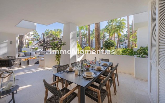 Wiederverkauf - Wohnung - Marbella - The Golden Mile