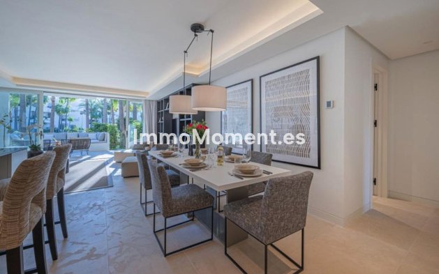 Wiederverkauf - Wohnung - Marbella - The Golden Mile