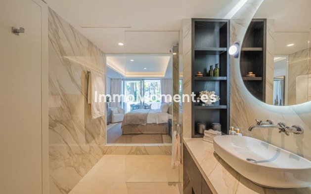 Wiederverkauf - Wohnung - Marbella - The Golden Mile