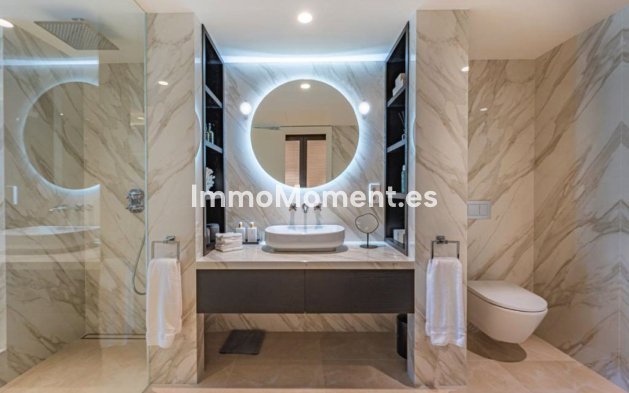 Wiederverkauf - Wohnung - Marbella - The Golden Mile