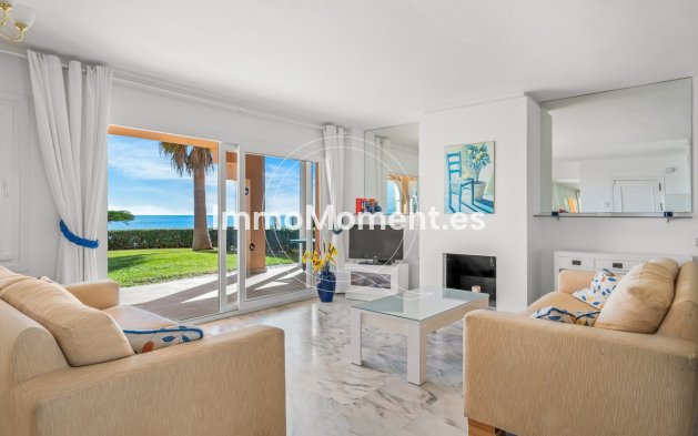 Revente - Appartement - Estepona  - Estepona Centro