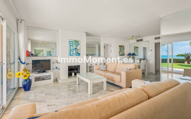 Revente - Appartement - Estepona  - Estepona Centro