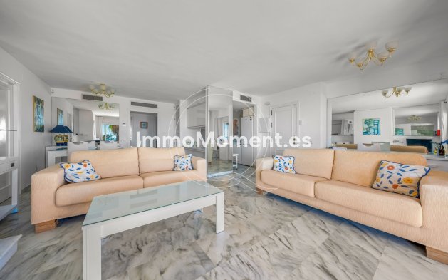 Revente - Appartement - Estepona  - Estepona Centro