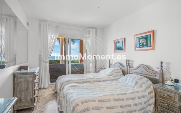 Revente - Appartement - Estepona  - Estepona Centro