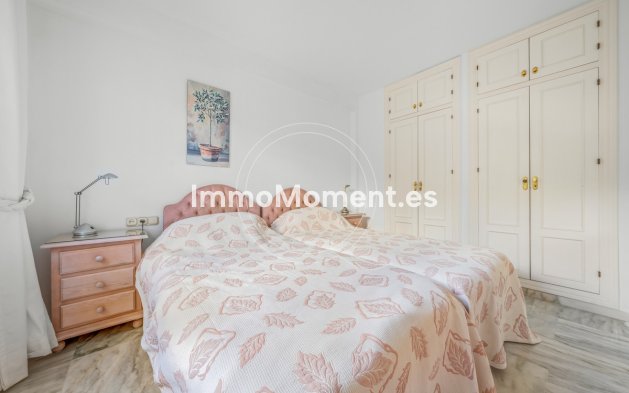 Revente - Appartement - Estepona  - Estepona Centro