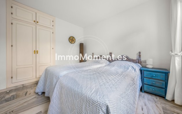 Revente - Appartement - Estepona  - Estepona Centro