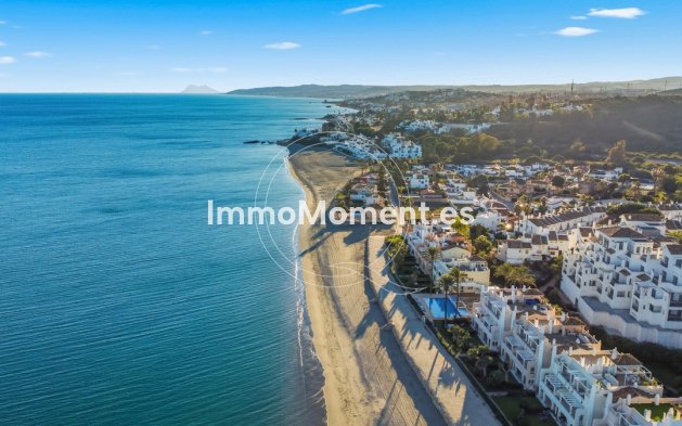 Revente - Appartement - Estepona  - Estepona Centro