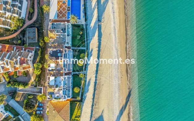 Revente - Appartement - Estepona  - Estepona Centro