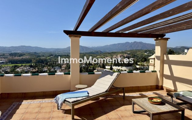 Revente - Maison mitoyenne - Mijas - Mijas Golf