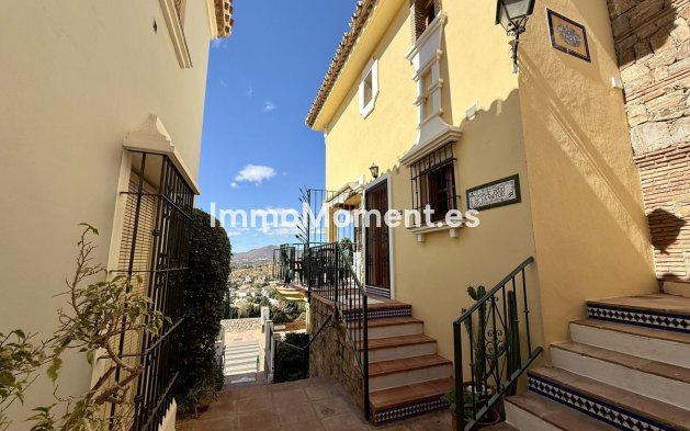 Revente - Maison mitoyenne - Mijas - Mijas Golf