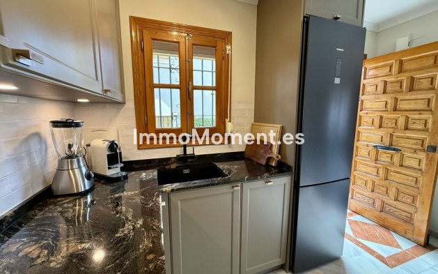 Revente - Maison mitoyenne - Mijas - Mijas Golf