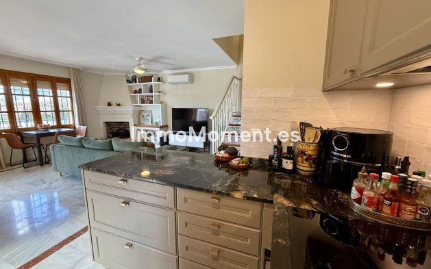 Revente - Maison mitoyenne - Mijas - Mijas Golf