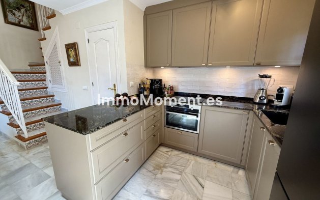 Revente - Maison mitoyenne - Mijas - Mijas Golf