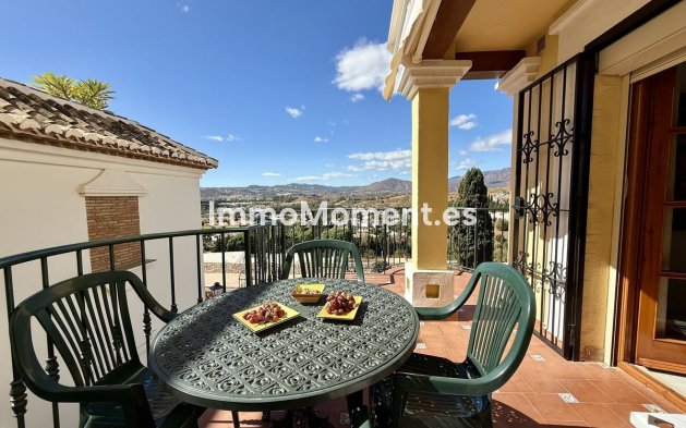 Revente - Maison mitoyenne - Mijas - Mijas Golf