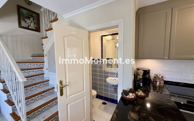 Revente - Maison mitoyenne - Mijas - Mijas Golf