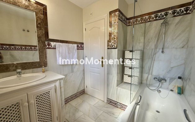 Revente - Maison mitoyenne - Mijas - Mijas Golf