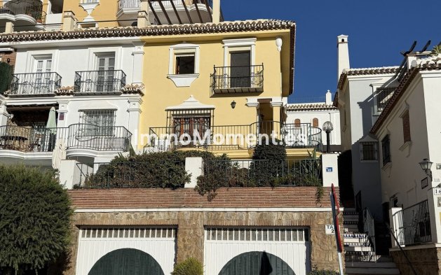Revente - Maison mitoyenne - Mijas - Mijas Golf
