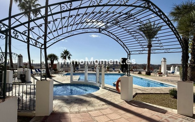 Revente - Maison mitoyenne - Mijas - Mijas Golf