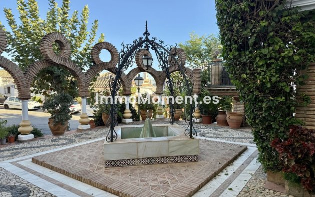 Revente - Maison mitoyenne - Mijas - Mijas Golf