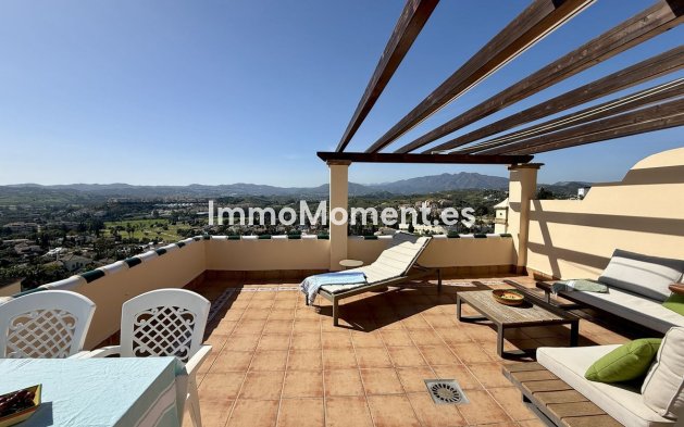 Revente - Maison mitoyenne - Mijas - Mijas Golf