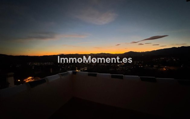 Revente - Maison mitoyenne - Mijas - Mijas Golf