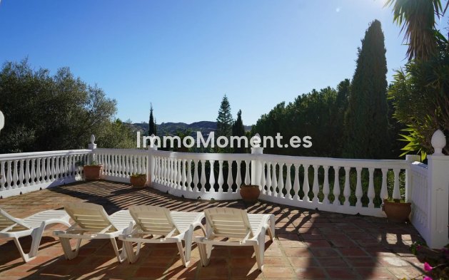 Revente - Villa - Mijas - Mijas Golf