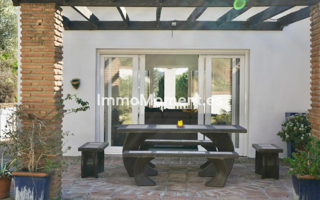 Revente - Villa - Mijas - Mijas Golf