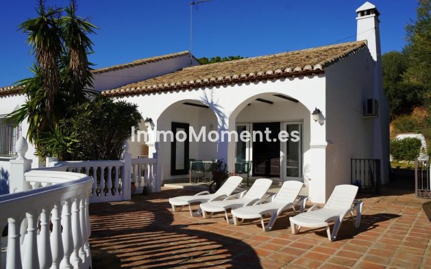 Revente - Villa - Mijas - Mijas Golf