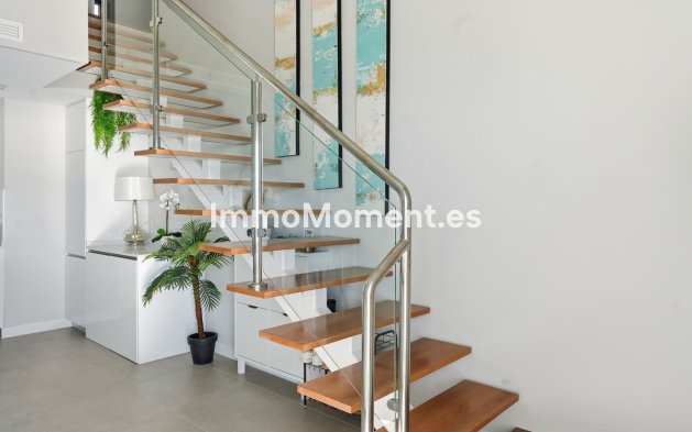 Wiederverkauf - Wohnung - Benalmadena - Benalmadena Centro