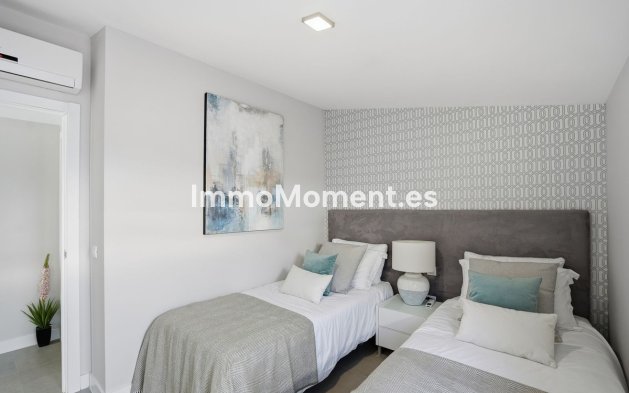 Wiederverkauf - Wohnung - Benalmadena - Benalmadena Centro