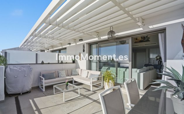 Wiederverkauf - Wohnung - Benalmadena - Benalmadena Centro