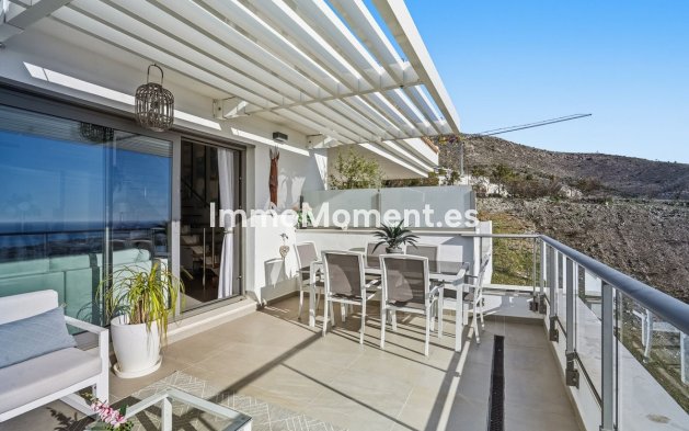 Wiederverkauf - Wohnung - Benalmadena - Benalmadena Centro