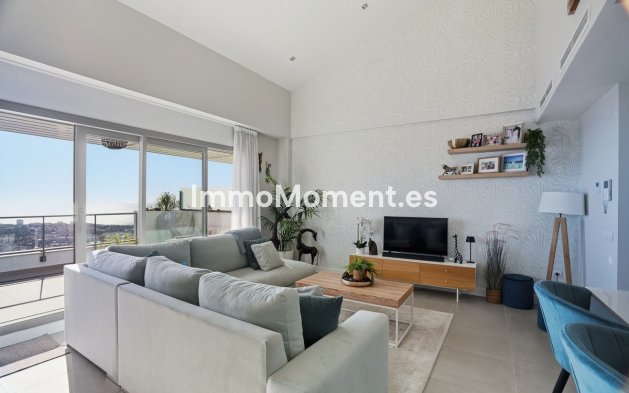 Wiederverkauf - Wohnung - Benalmadena - Benalmadena Centro