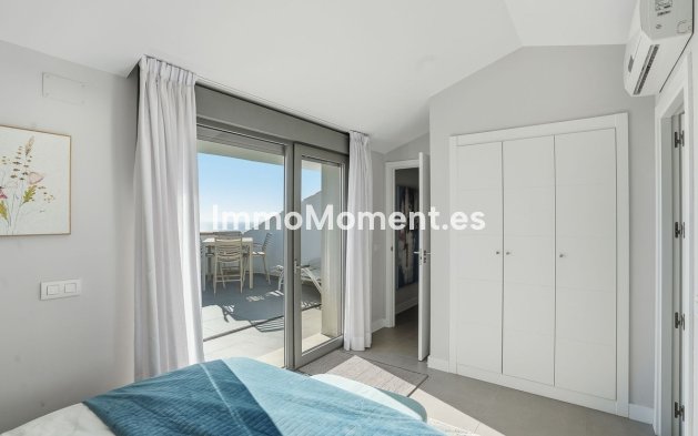 Wiederverkauf - Wohnung - Benalmadena - Benalmadena Centro