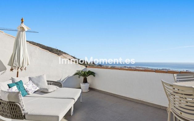 Wiederverkauf - Wohnung - Benalmadena - Benalmadena Centro