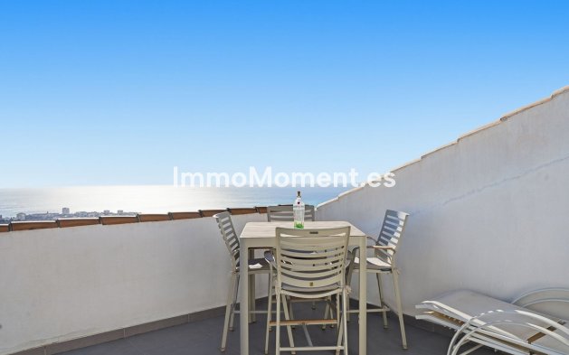 Wiederverkauf - Wohnung - Benalmadena - Benalmadena Centro