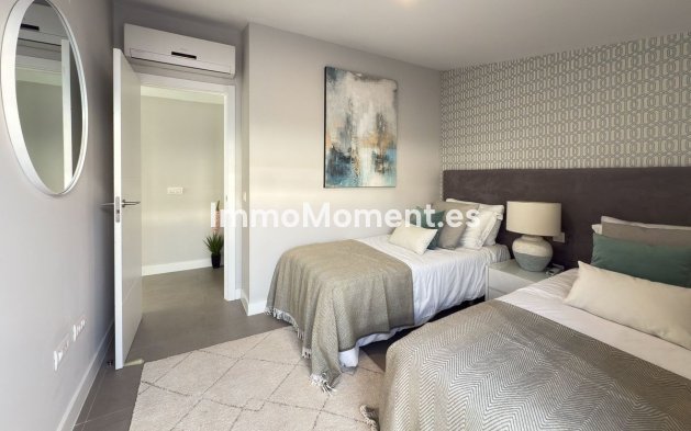 Wiederverkauf - Wohnung - Benalmadena - Benalmadena Centro