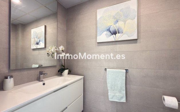 Wiederverkauf - Wohnung - Benalmadena - Benalmadena Centro