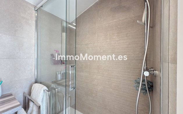 Wiederverkauf - Wohnung - Benalmadena - Benalmadena Centro